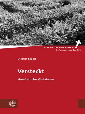 cover image of Versteckt